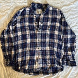 Men’s Classic Fit Button Down!
